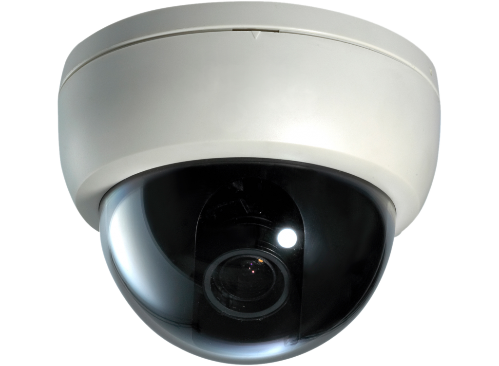 CCTV camera