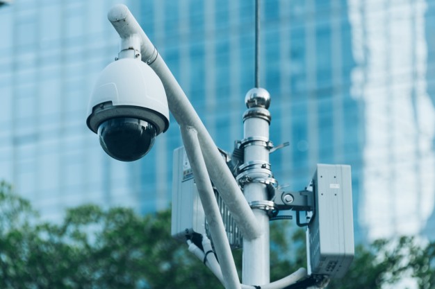 CCTV camera