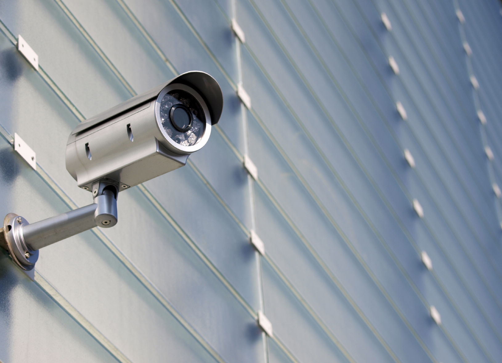 CCTV camera